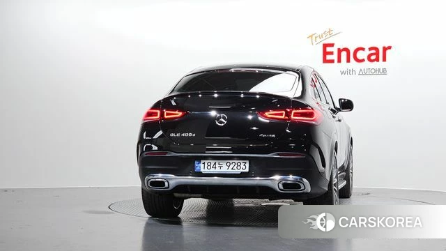 Mercedes-Benz GLE-Class W167 id 4613024 из Кореи 23