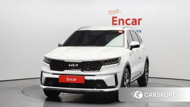 Kia Sorento 4th Generation id 3676013 из Кореи 13