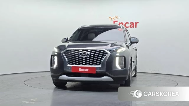 Hyundai Palisade id 3861051 из Кореи 13