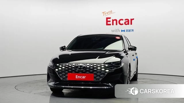 Hyundai The New Grandeur IG Hybrid id 4401455 из Кореи 23