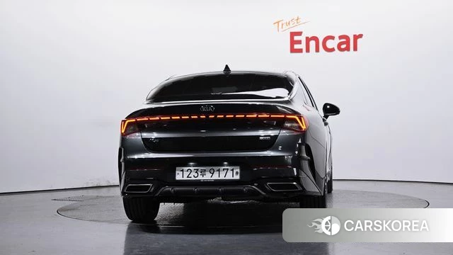 Kia K5 3rd generation id 3955159 из Кореи 13