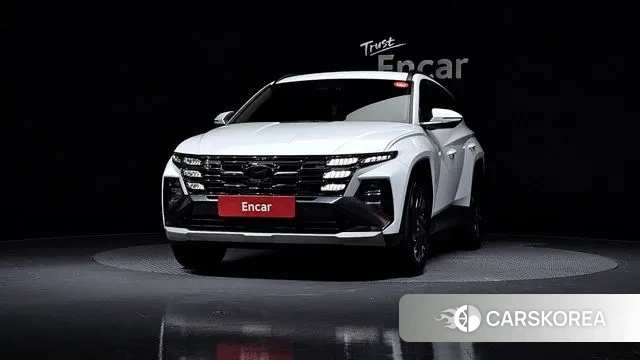 Hyundai The New Tucson (NX4) id 3512413 из Кореи 13