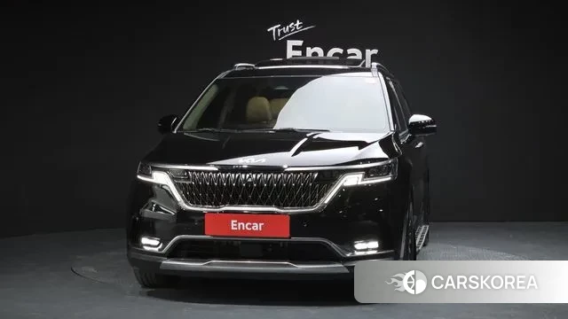 Kia Carnival 4th generation id 3518614 из Кореи 13