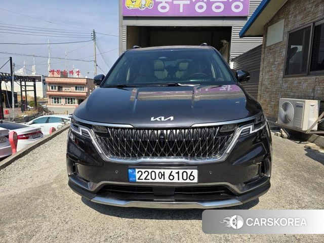 Kia Carnival 4th generation id 4540419 из Кореи 13