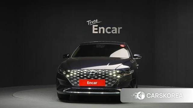 Hyundai The New Grandeur IG Hybrid id 3859872 из Кореи 13