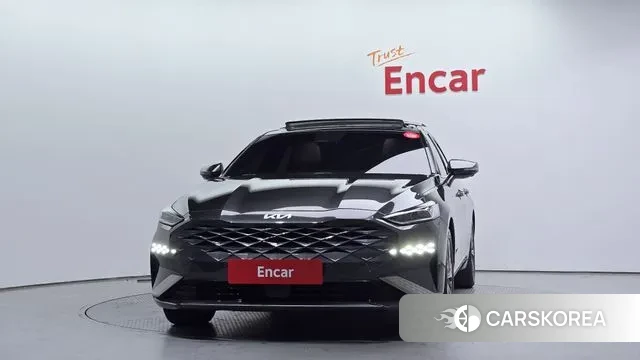 Kia K8 Hybrid id 3478500 из Кореи 13