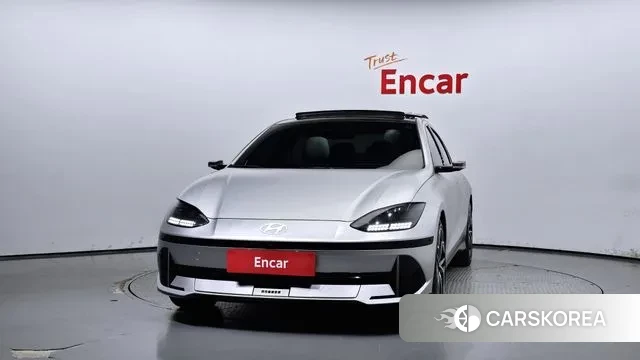 Hyundai Ionic 6 id 3137353 из Кореи 13