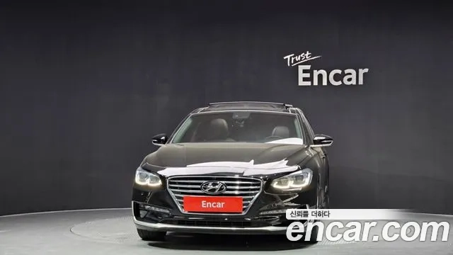Hyundai Grandeur IG id 2908279 из Кореи 13