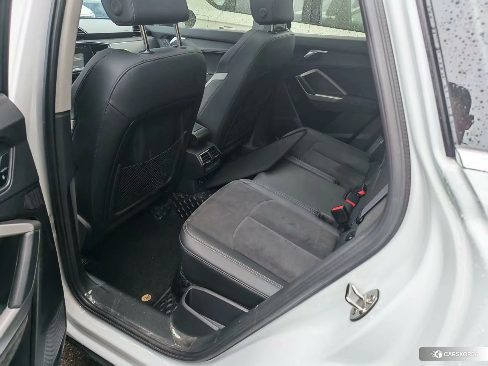 Audi Q3 2020 Белый из Китая, фото 4