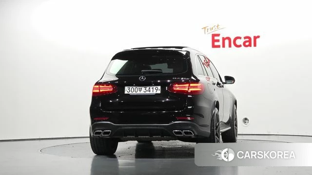 Mercedes-Benz GLC-Class X253 id 4873068 из Кореи 23
