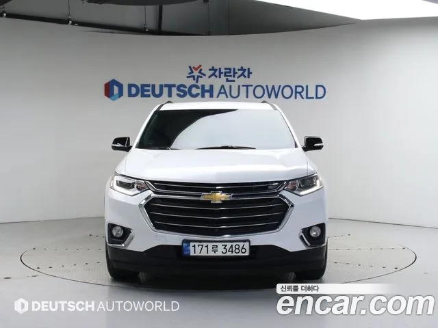 Chevrolet (GM Daewoo) Traverse id 2854408 из Кореи 13