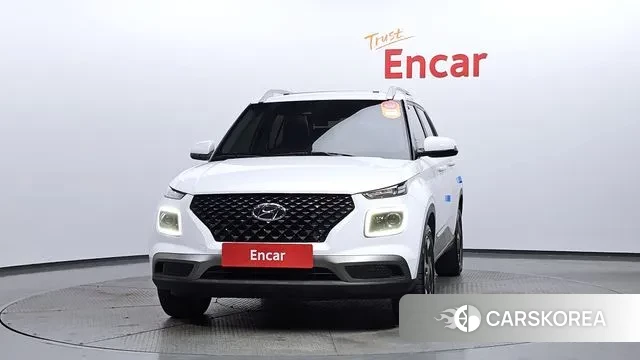 Hyundai Venue id 3344718 из Кореи 13