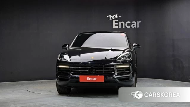 Porsche Cayenne (PO536) id 4195625 из Кореи 23