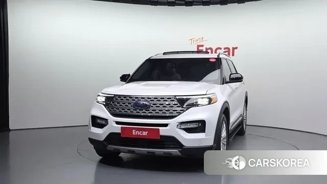 Ford Explorer 6th Generation id 2900720 из Кореи 13