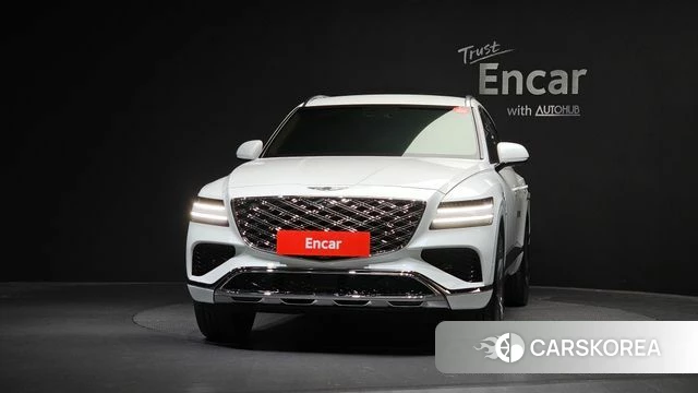 Genesis GV80 id 4834095 из Кореи 23