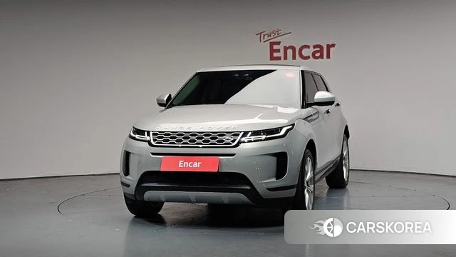 Land Rover Range Rover Evoque 2nd Generation id 4331103 из Кореи 23