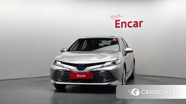 Toyota Camry (XV70) id 4536678 из Кореи 13