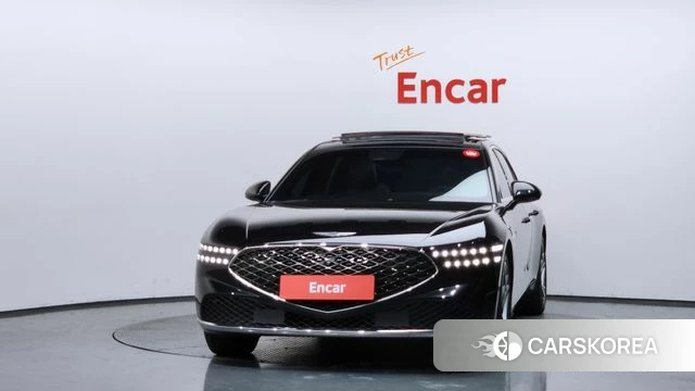 Genesis G90 (RS4) id 4337580 из Кореи 23
