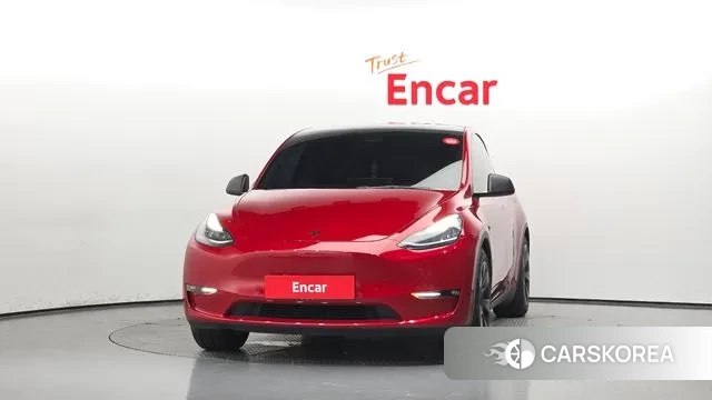 Tesla Model Y id 3054297 из Кореи 13