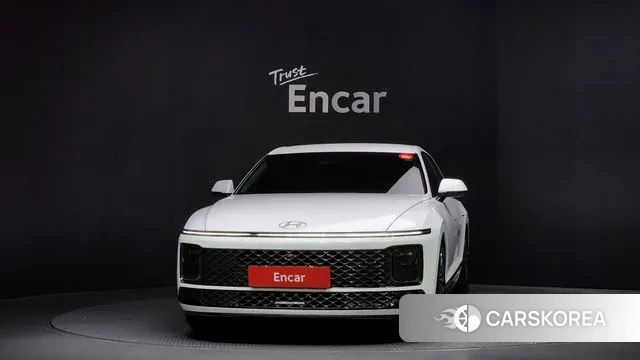 Hyundai Grandeur (GN7) id 3477801 из Кореи 13