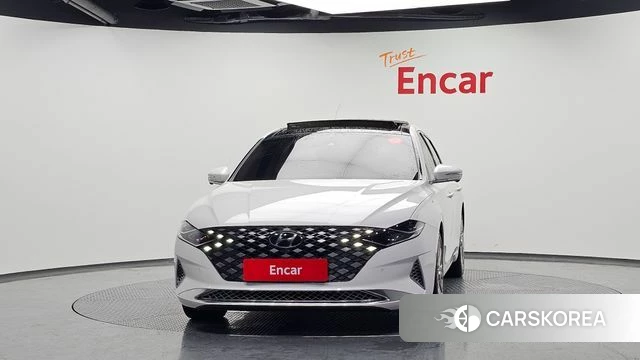 Hyundai The New Grandeur IG id 4350855 из Кореи 23