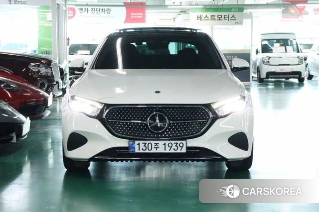 Mercedes-Benz E-Class W214 id 4516522 из Кореи 13