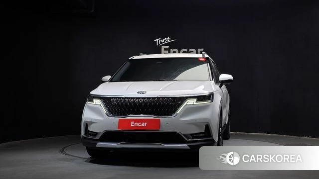 Kia Carnival 4th generation id 3911227 из Кореи 13