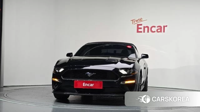 Ford Mustang id 4401445 из Кореи 23