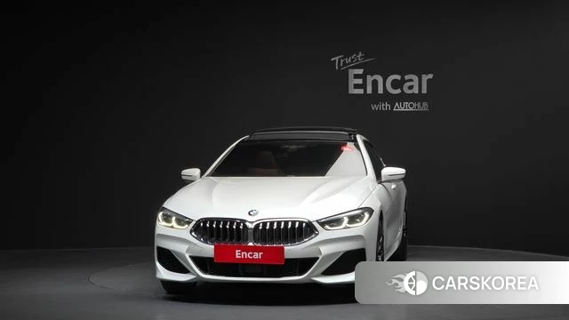 BMW 8 Series (G15) id 4179955 из Кореи 13