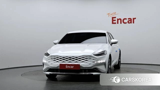 Kia K8 Hybrid id 4302813 из Кореи 23