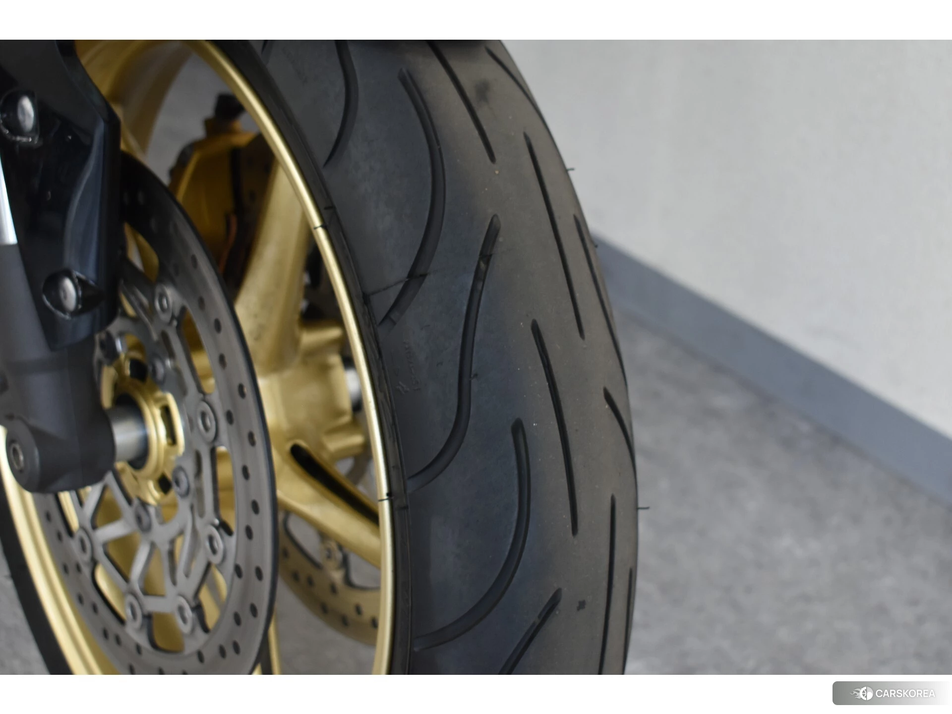Triumph STREET TRIPLE R id 3946725 из Японии 23