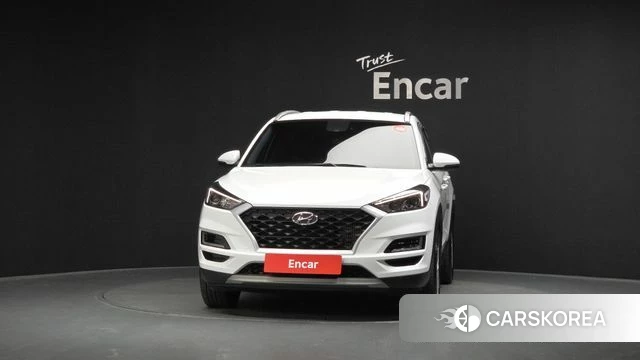 Hyundai All New Tucson id 4424833 из Кореи 23