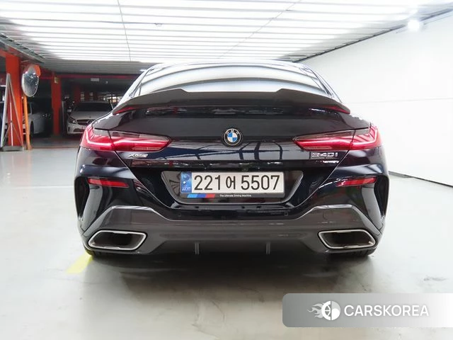 BMW 8 Series (G15) id 4476923 из Кореи 14