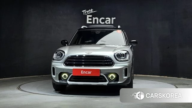 Mini Cooper Countryman id 4360426 из Кореи 23