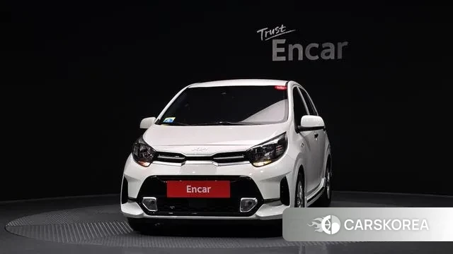 Kia Morning Urban (JA) id 3770928 из Кореи 13