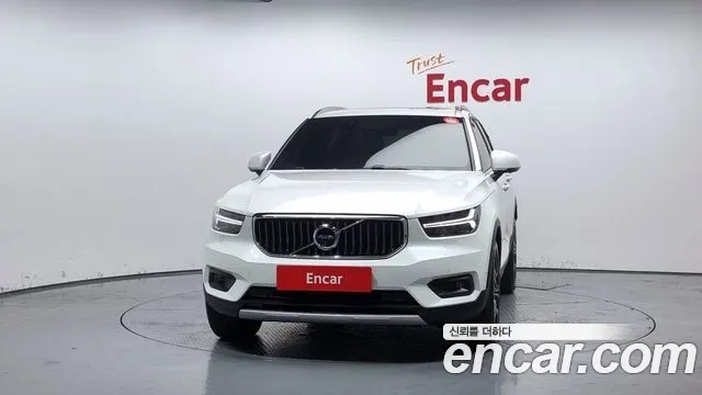 Volvo XC40 id 2906708 из Кореи 13