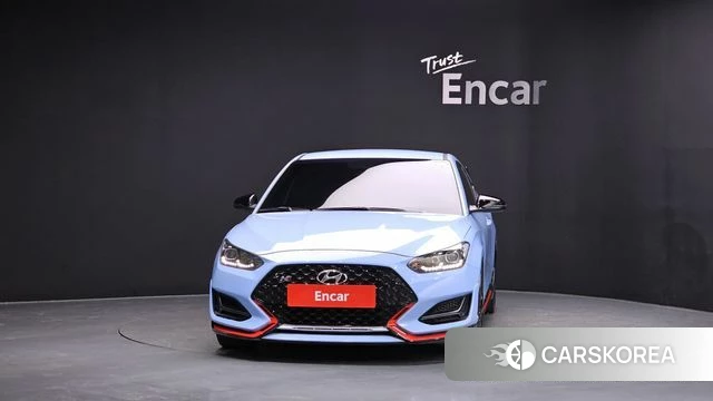 Hyundai Veloster (JS) id 3853728 из Кореи 13