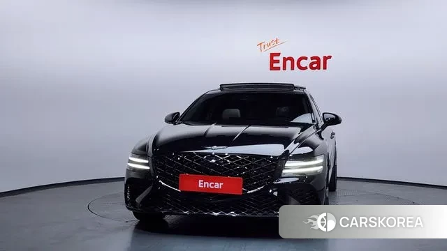 Genesis G80 (RG3) id 3535423 из Кореи 13