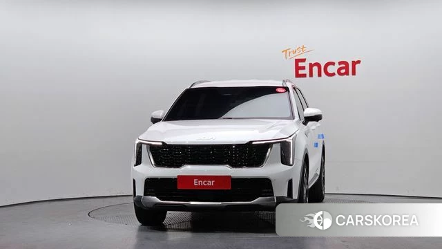 Kia The New Sorento 4th Generation id 4354562 из Кореи 23