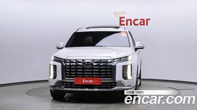 Hyundai The New Palisade id 2710984 из Кореи 13