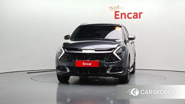 Kia Sportage 5th Generation Hybrid id 2958789 из Кореи 13