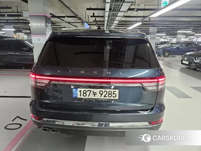 Lincoln Aviator 2nd generation id 3427256 из Кореи 10