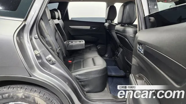 Renault Korea (Samsung) The New QM6 id 2756468 из Кореи 13