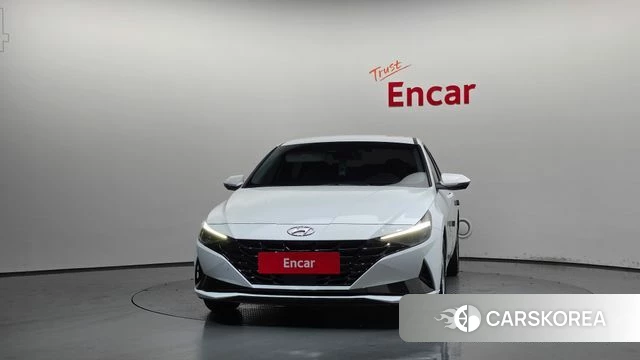 Hyundai Avante (CN7) id 4657656 из Кореи 13