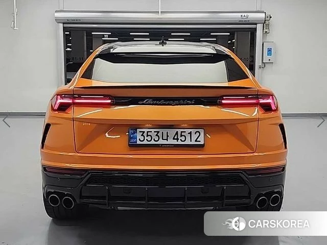 Lamborghini Urus id 4535221 из Кореи 12