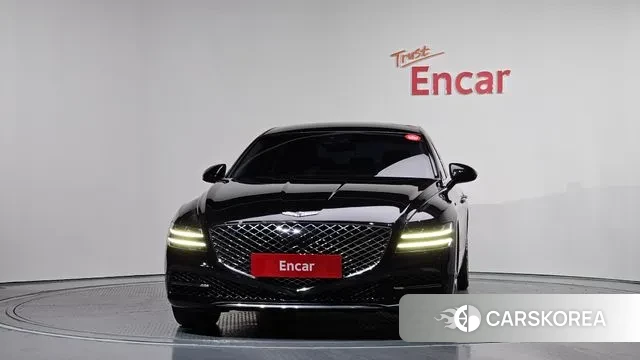 Genesis G80 (RG3) id 3417614 из Кореи 13