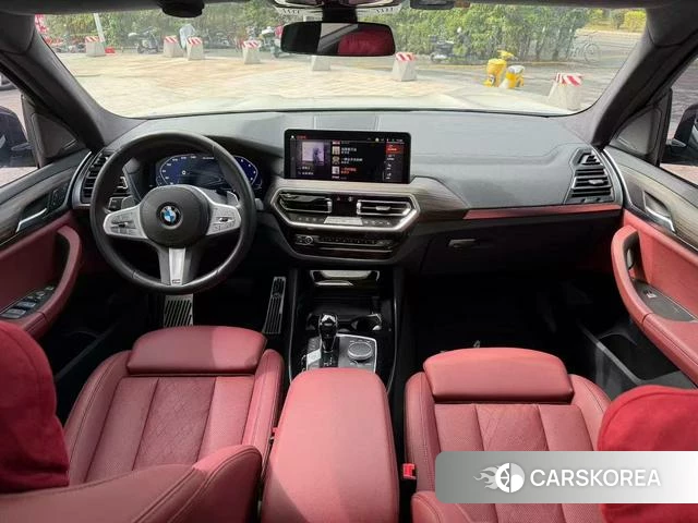 BMW X3 id 4209034 из Китая 3