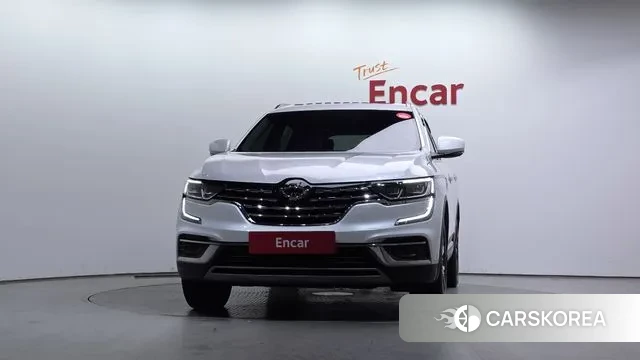 Renault Korea (Samsung) The New QM6 id 3489221 из Кореи 13