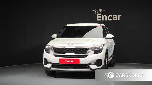 Kia Seltos id 4672061 из Кореи 23