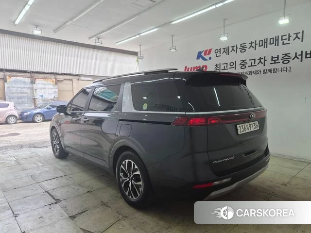 Kia Carnival 4th generation id 4680177 из Кореи 13